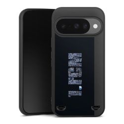 Premium Carry Case Hülle Mattschwarz ohne Band