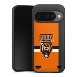 Premium Carry Case Hülle Mattschwarz ohne Band