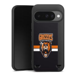 Premium Carry Case Hülle Mattschwarz ohne Band