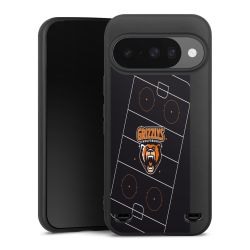 Premium Carry Case Hülle Mattschwarz ohne Band