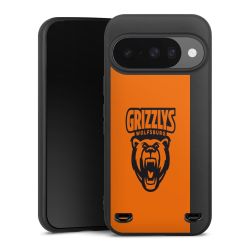 Premium Carry Case Hülle Mattschwarz ohne Band