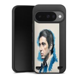 Premium Carry Case Single Matt black