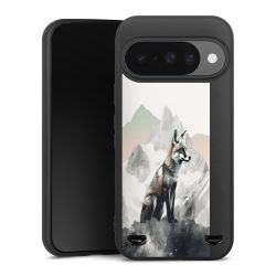 Premium Carry Case Single Matt black