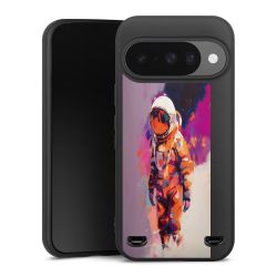 Premium Carry Case Single Matt black