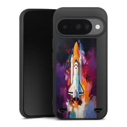 Premium Carry Case Single Matt black