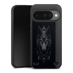 Premium Carry Case Single Matt black