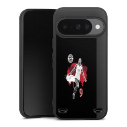 Premium Carry Case Single Matt black