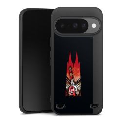 Premium Carry Case Hülle Mattschwarz ohne Band