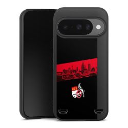 Premium Carry Case Hülle Mattschwarz ohne Band