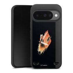 Premium Carry Case Hülle Mattschwarz ohne Band