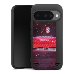 Premium Carry Case Single Matt black