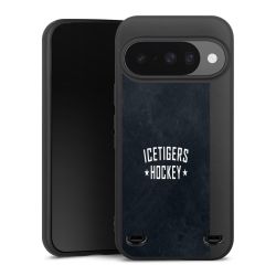 Premium Carry Case Hülle Mattschwarz ohne Band