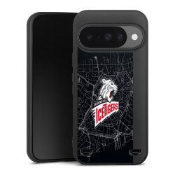 Premium Carry Case Hülle Mattschwarz ohne Band