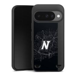 Premium Carry Case Hülle Mattschwarz ohne Band