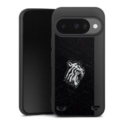 Premium Carry Case Hülle Mattschwarz ohne Band