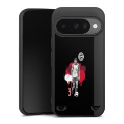 Premium Carry Case Single Matt black