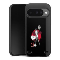 Premium Carry Case Single Matt black