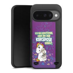 Premium Carry Case Hülle Mattschwarz ohne Band