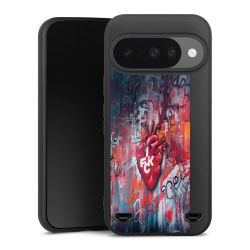 Premium Carry Case Hülle Mattschwarz ohne Band