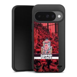 Premium Carry Case Hülle Mattschwarz ohne Band