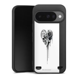 Premium Carry Case Single Matt black