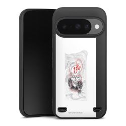 Premium Carry Case Single Matt black