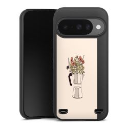 Premium Carry Case Single Matt black