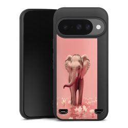 Premium Carry Case Single Matt black