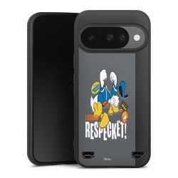 Premium Carry Case Single Matt black