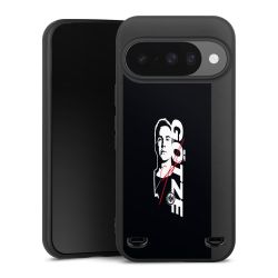 Premium Carry Case Hülle Mattschwarz ohne Band