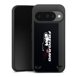 Premium Carry Case Hülle Mattschwarz ohne Band