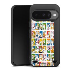 Premium Carry Case Hülle Mattschwarz ohne Band