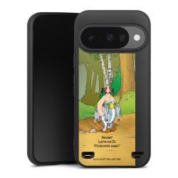 Premium Carry Case Hülle Mattschwarz ohne Band