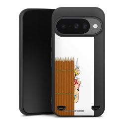 Premium Carry Case Hülle Mattschwarz ohne Band