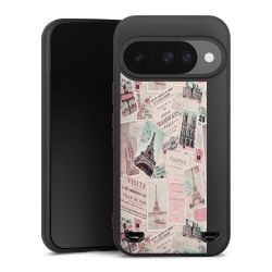 Premium Carry Case Single Matt black