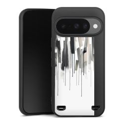 Premium Carry Case Single Matt black