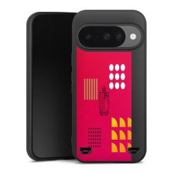 Premium Carry Case Single Matt black