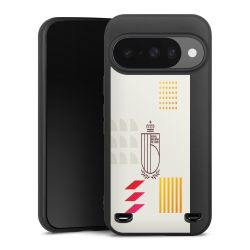 Premium Carry Case Single Matt black