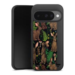 Premium Carry Case Single Matt black