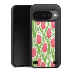 Premium Carry Case Single Matt black