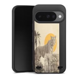 Premium Carry Case Single Matt black