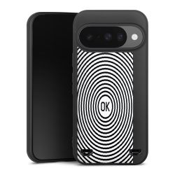 Premium Carry Case Single Matt black