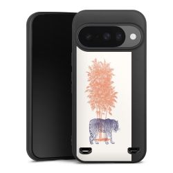 Premium Carry Case Single Matt black