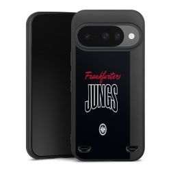 Premium Carry Case Hülle Mattschwarz ohne Band