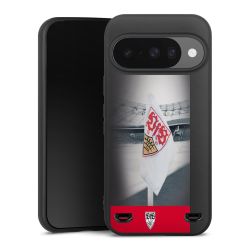 Premium Carry Case Hülle Mattschwarz ohne Band