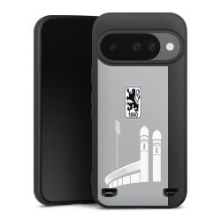 Premium Carry Case Hülle Mattschwarz ohne Band