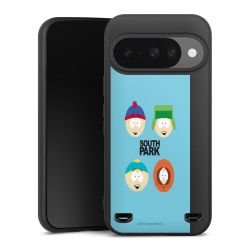 Premium Carry Case Single Matt black