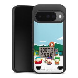 South Park Boys Logo