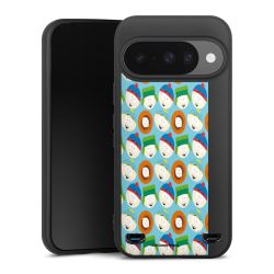 Premium Carry Case Single Matt black