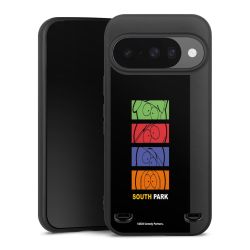 Premium Carry Case Single Matt black